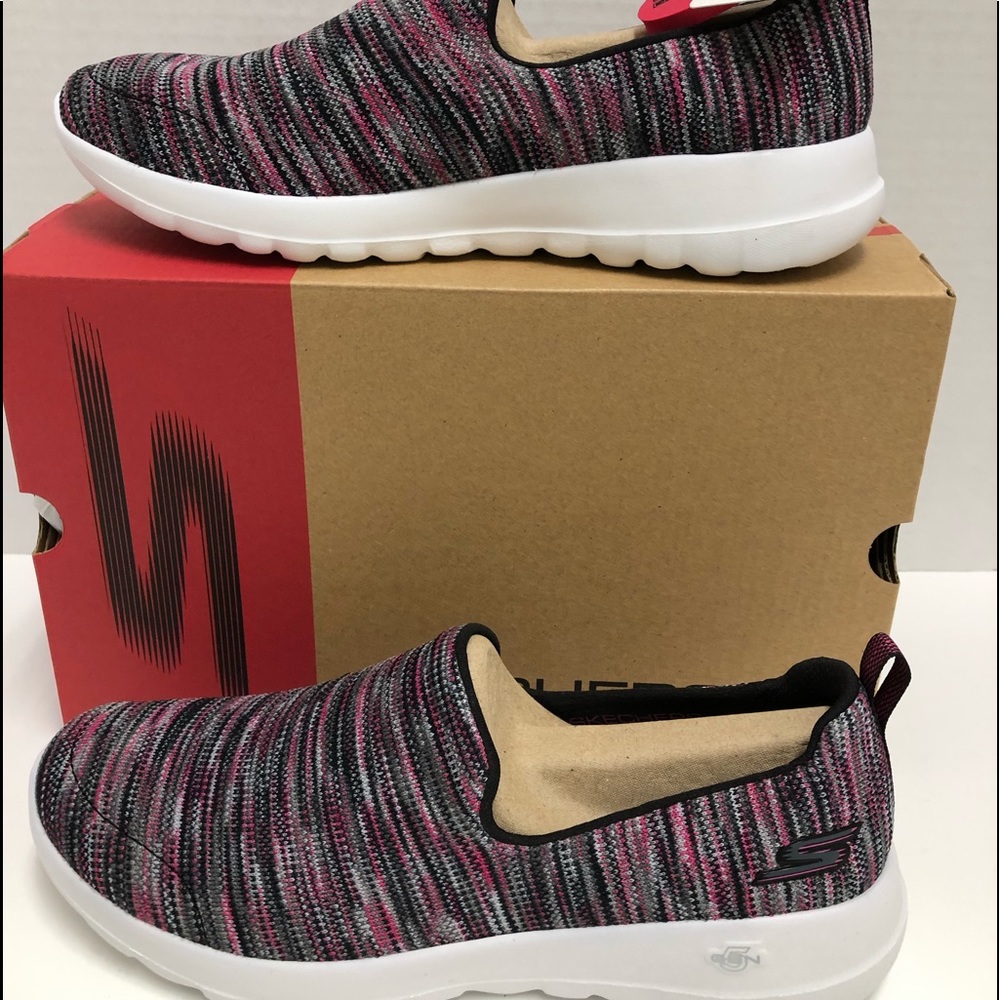 Skechers Performance Go Walk Joy Size 8